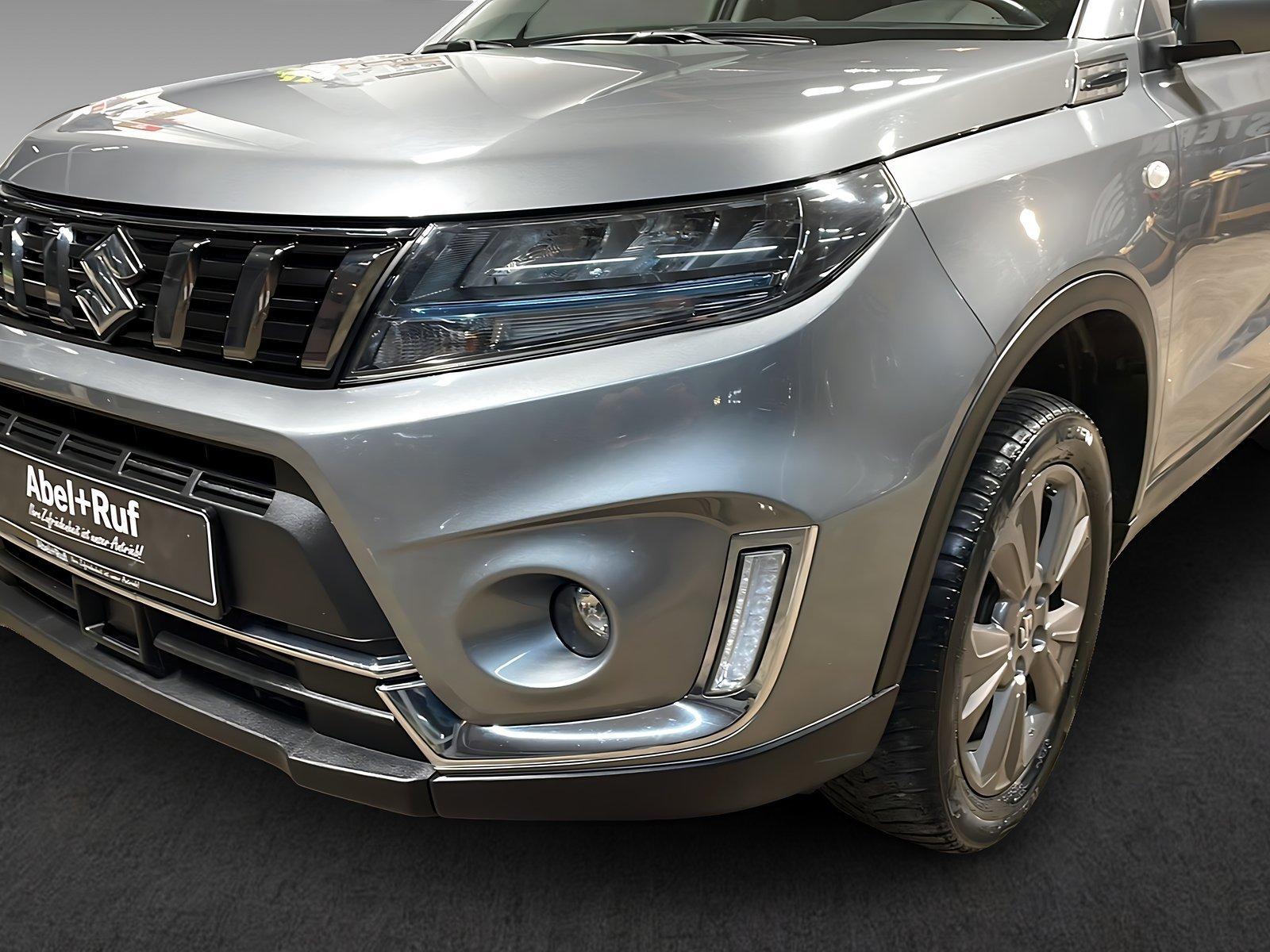 Suzuki Vitara 1.4 Mild-Hybrid Comfort 4x4 Kam+TotW+AHK
