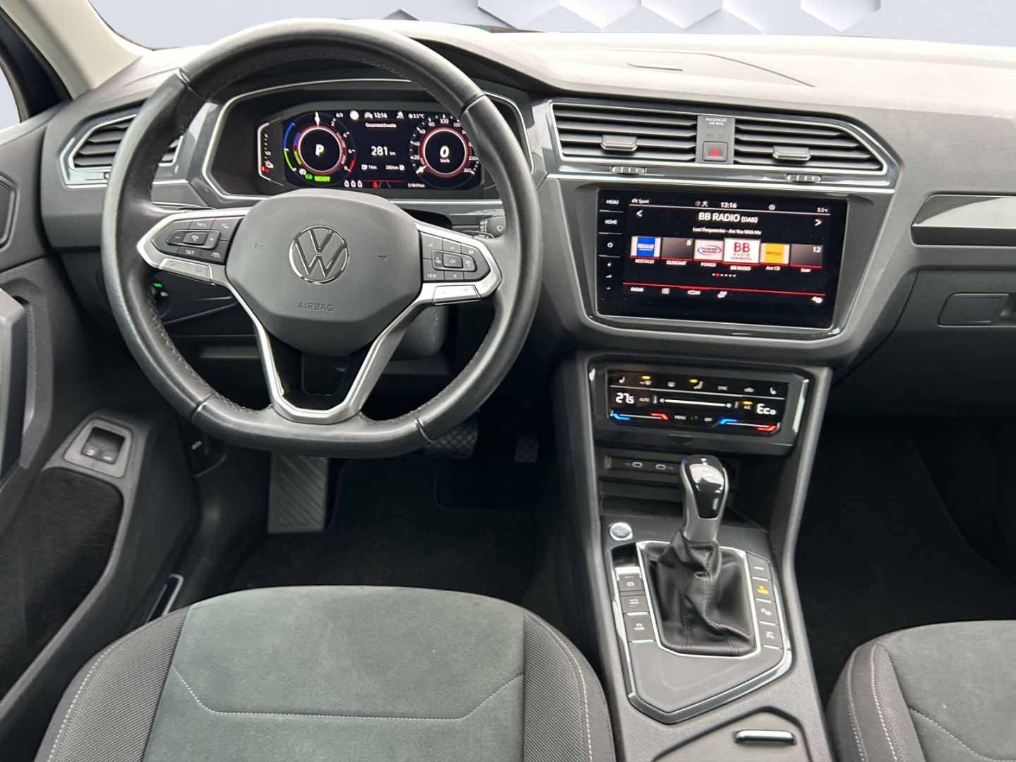 Tiguan Elegance 1.4 eHybrid AHZV IQ.Light 360°Ka