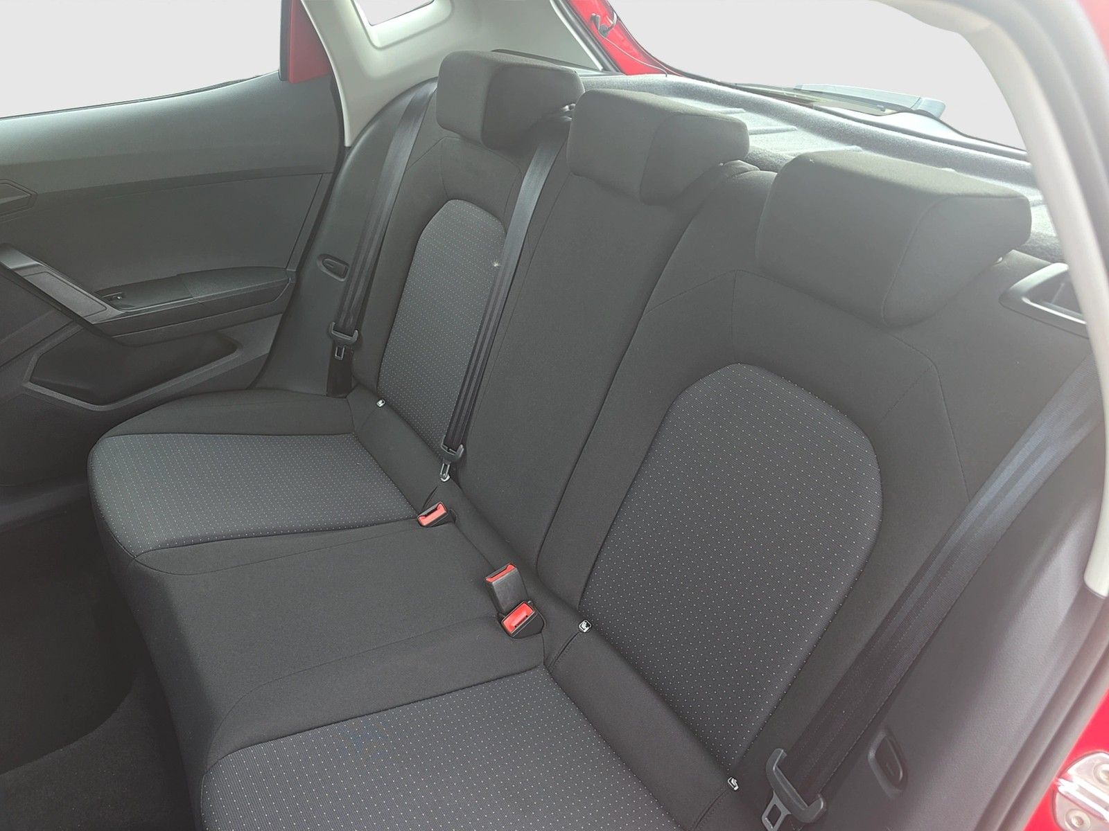Fahrzeugabbildung SEAT Ibiza Style Edition LED App-Connect VC SHZ