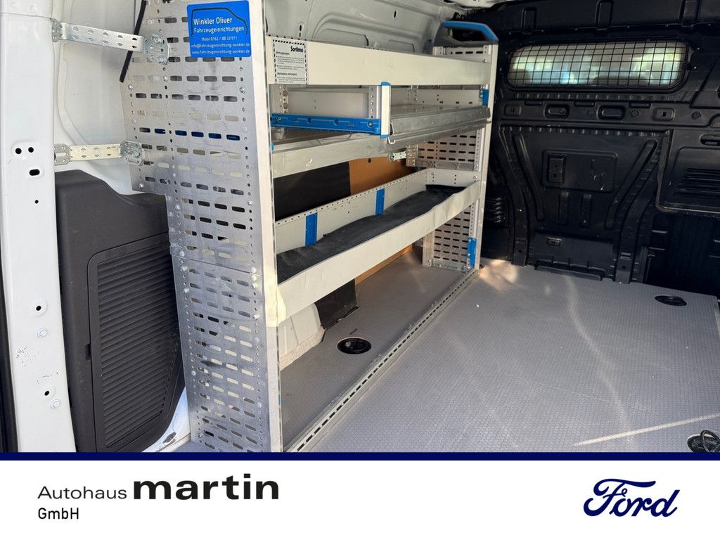 Fahrzeugabbildung Ford TransitConnect 1.5 TDCi 210 L2