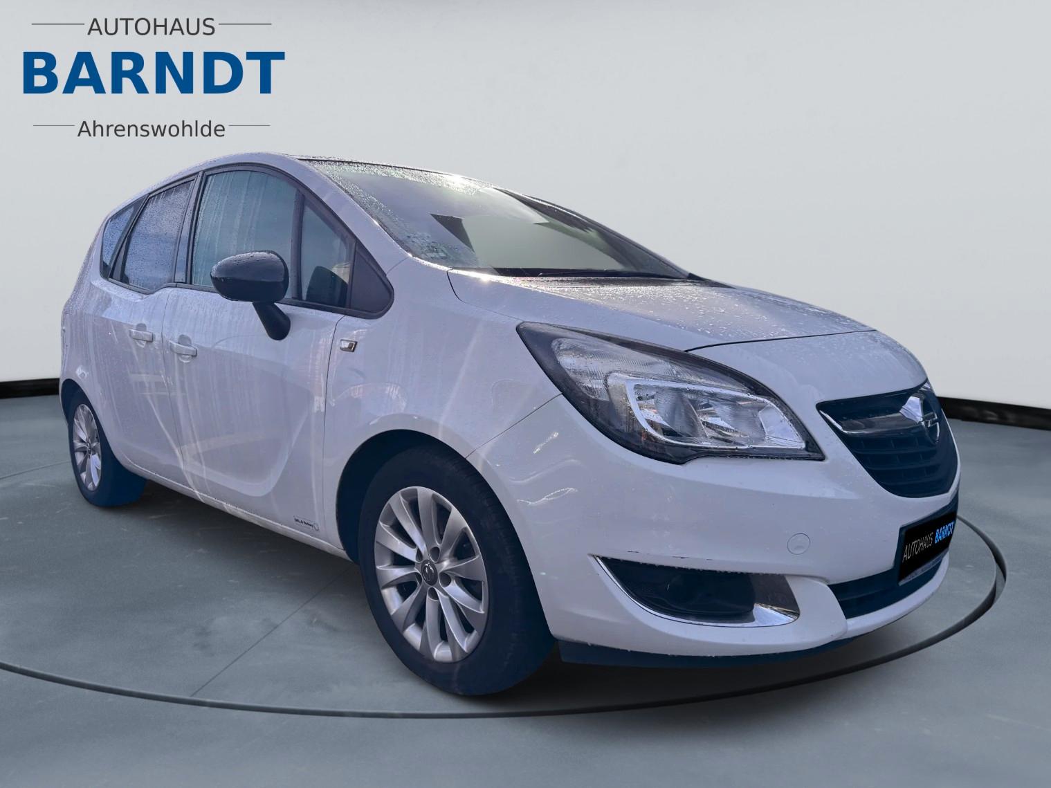 Opel Meriva 1.4 AC| HU NEU! | SHZG |