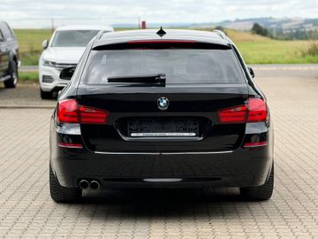 BMW 520 - 4