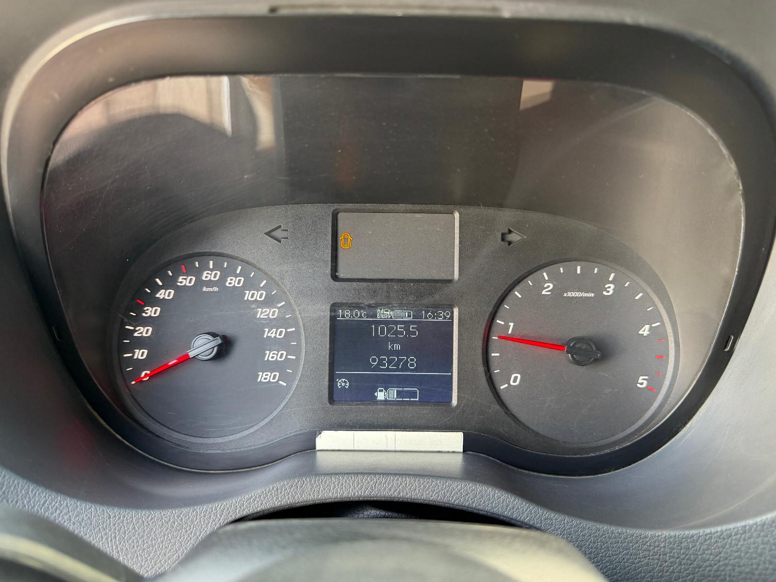 Mercedes-Benz Sprinter 315/515 CDI Kipper Zwillingsbereifung, миниатюра 15