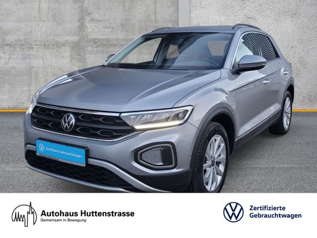 Volkswagen T-Roc 1.5 TSI DSG Life AHK LED ACC