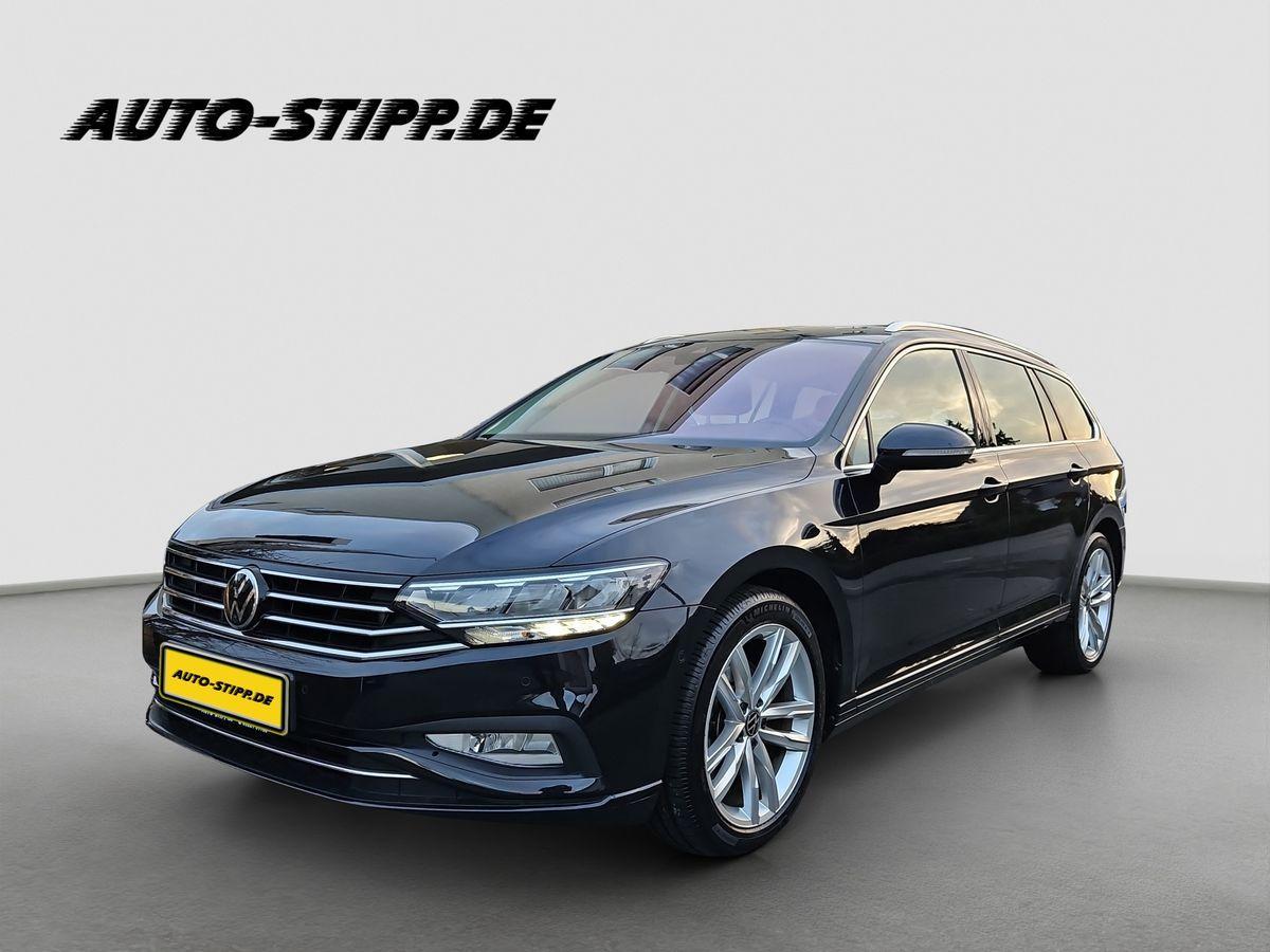 Volkswagen Passat Variant 2.0TDI Business ACC RFK LEDER AHK