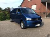 Volkswagen T5, Allrad, 2 x Schiebetür, Bott Einbausystem - Firmenfahrzeug gebraucht