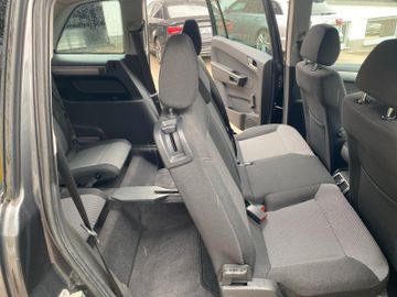 Bild 16 Opel Zafira B 1.8*7-SITZE*KD-NEU*8FACH*KLIMA*
