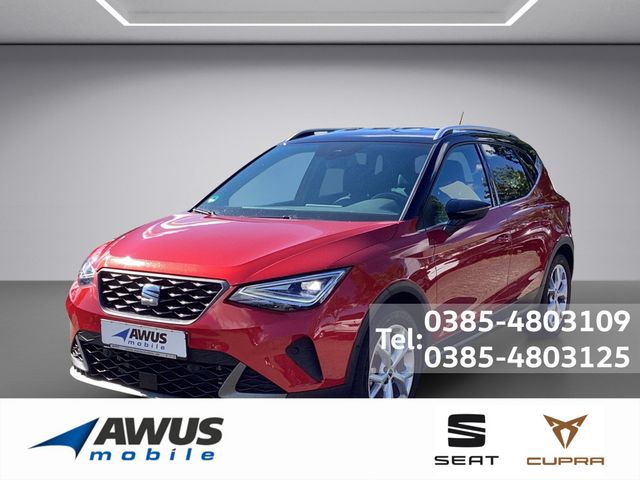 Arona 1.0TSI FR