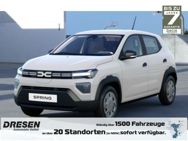 Dacia Spring NEUES MODELL BESTELLFAHRZEUG Essential 45