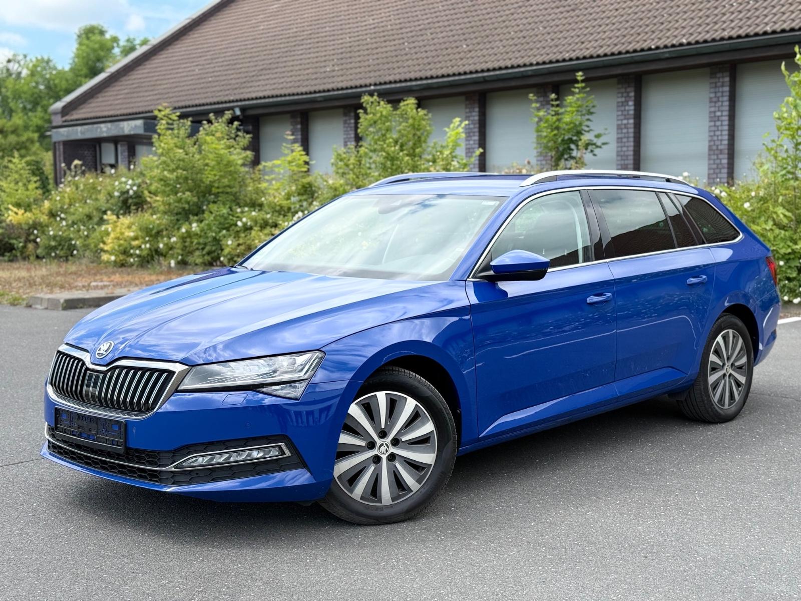 Skoda Superb Combi Style