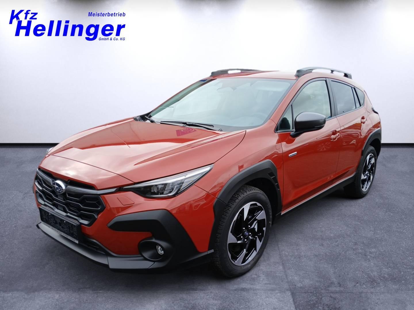 Subaru Crosstrek 2.0ie e-BOXER Active Lineartro, Winter