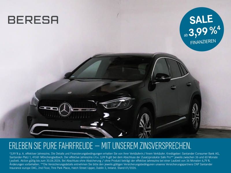 Mercedes-Benz GLA 220