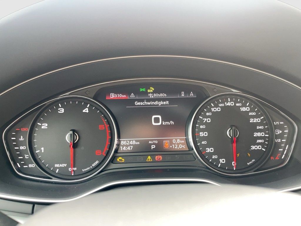 Audi A4 - Bild 14