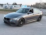 BMW 3er-Reihe 330d F30 M-Sportpaket Limousine - BMW: Reihe
