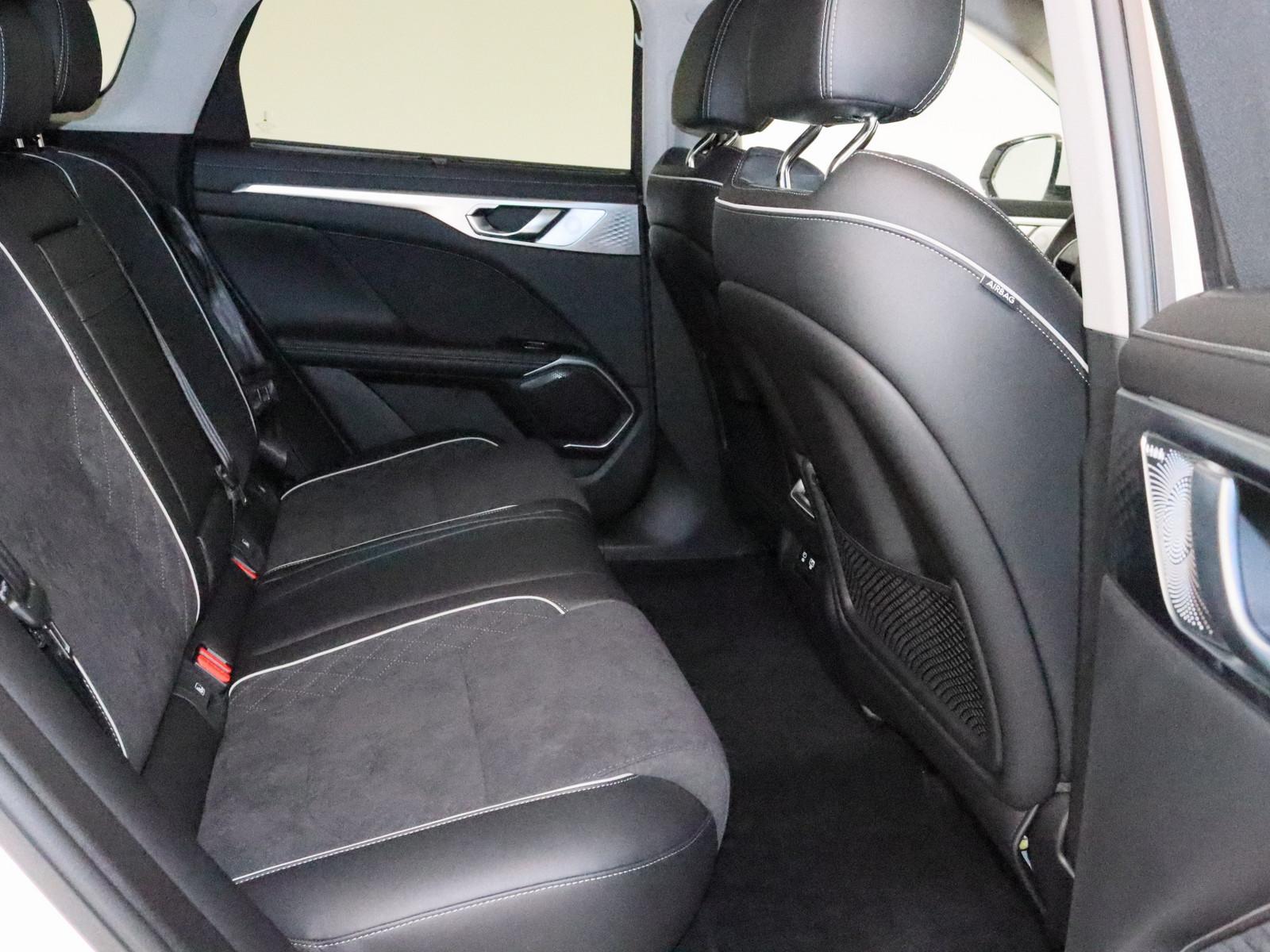 GWM WEY 05 Luxury Sitzkomfort-Paket