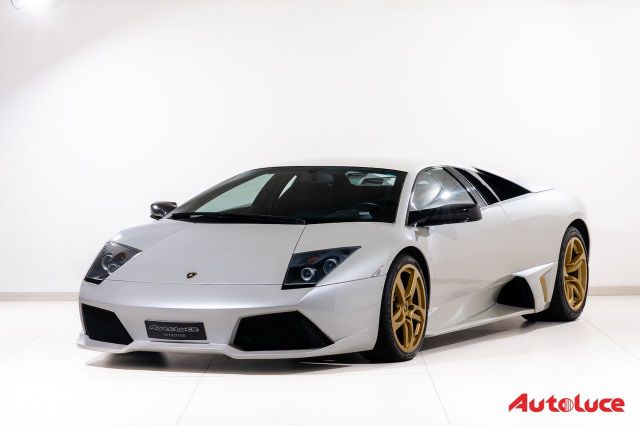 Lamborghini Murciélago 6.5 V12 LP640 Coupé | Ita