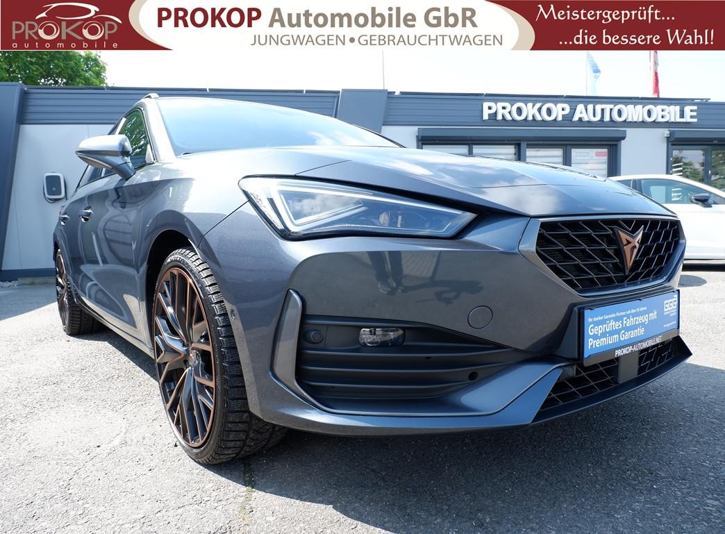 Cupra Leon Sportstourer VZ e-Hybrid Vision+ Assist-XL