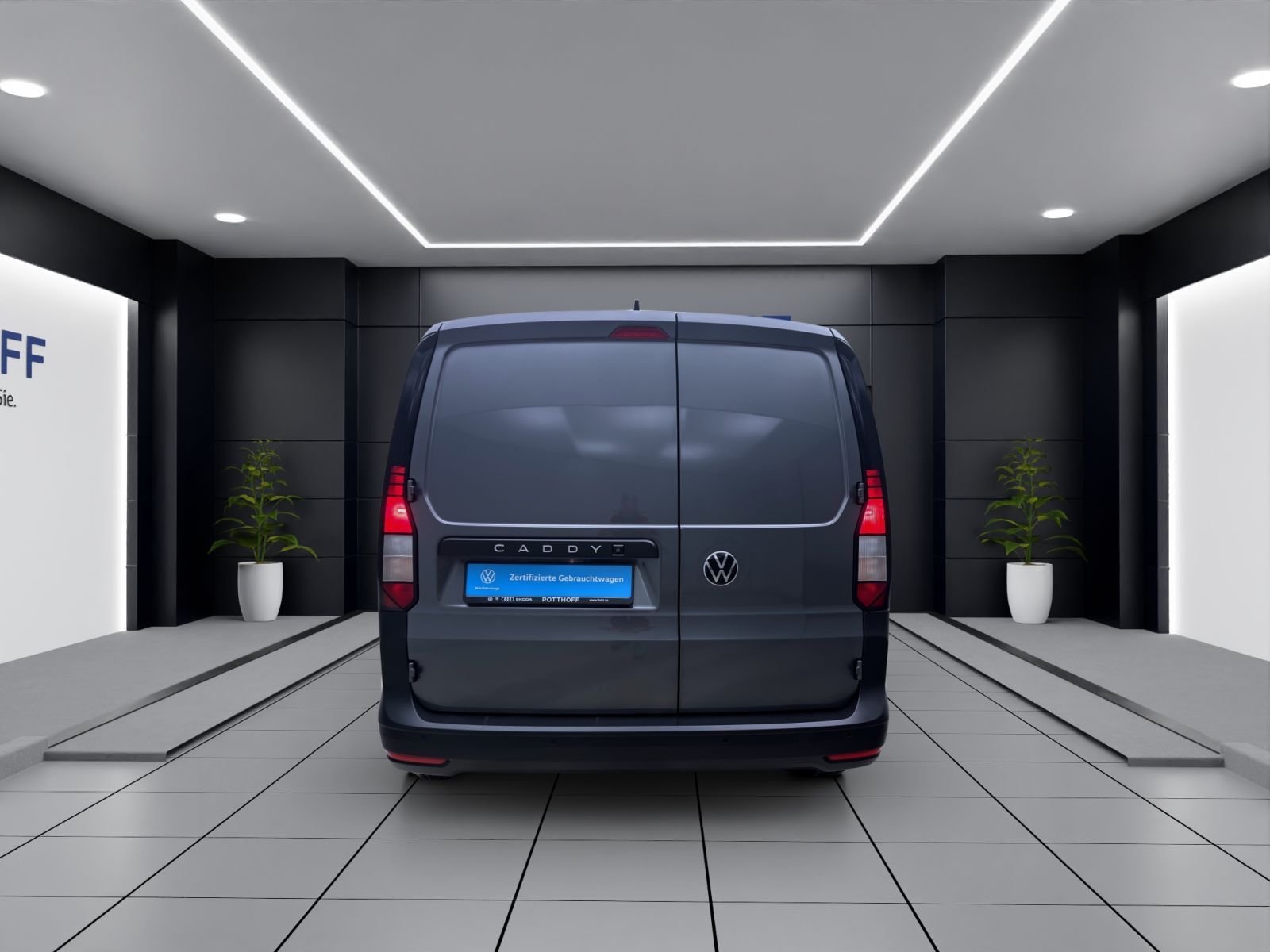 Volkswagen Caddy Maxi - Bild 3