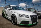 Audi RS3 8P  2.5 TFSI Motor aufwendig überarbeit - gebrauchte Audi RS3 aus dem Jahr 2012