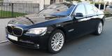 BMW 760i - V12, wenig KM, 3xTV, HUD, Night Vision - schwarze BMW 7er Reihe