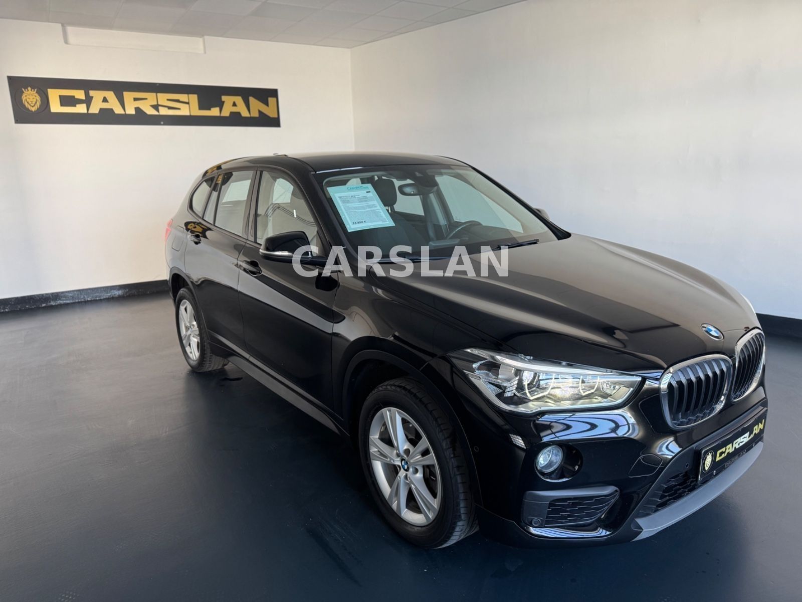 BMW X1 sDrive 18d "2.HAND+NAVI+LED+SHZ+PDC+EURO6"