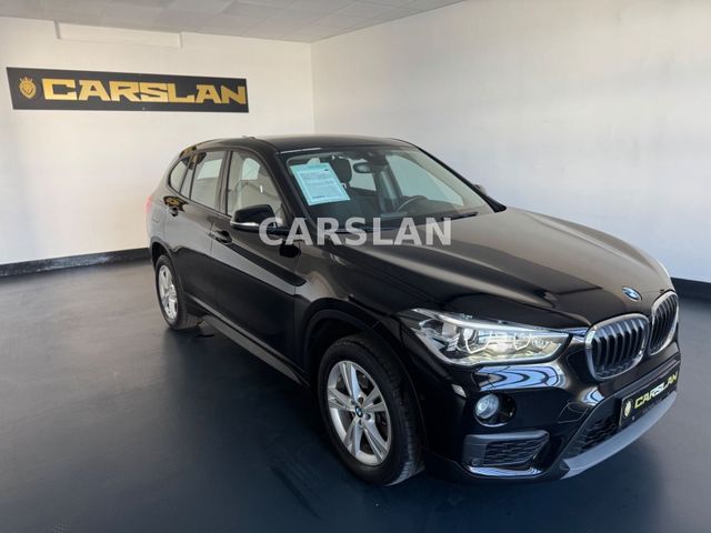 BMW X1 sDrive 18d "2.HAND+NAVI+LED+SHZ+PDC+EURO6"