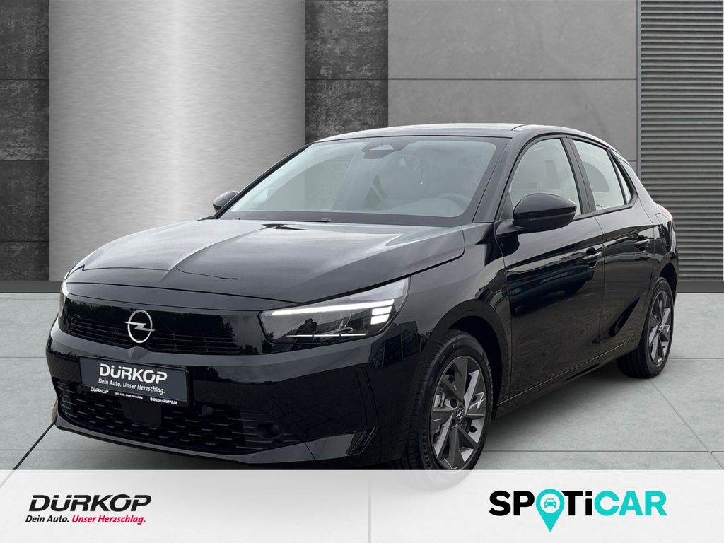 Opel Corsa Edition Turbo Komfort 8-Speichen-Alu LED A
