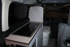 Fahrzeugabbildung Ford Transit Custom Bürstner L2 COPA HOLIDAY MARKISE