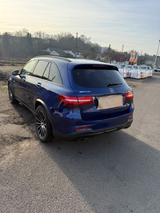 Mercedes-Benz GLC 43 AMG Mercedes-AMG GLC 43 4MATIC Autom.... - Mercedes-Benz GLC 43 AMG von privat