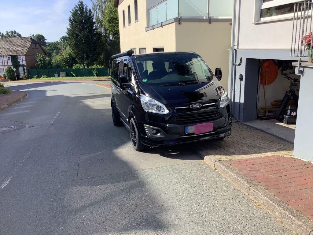 Image of Ford Tourneo Custom