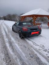 Toyota MR 2 Roadster W3 - Toyota MR 2: W2