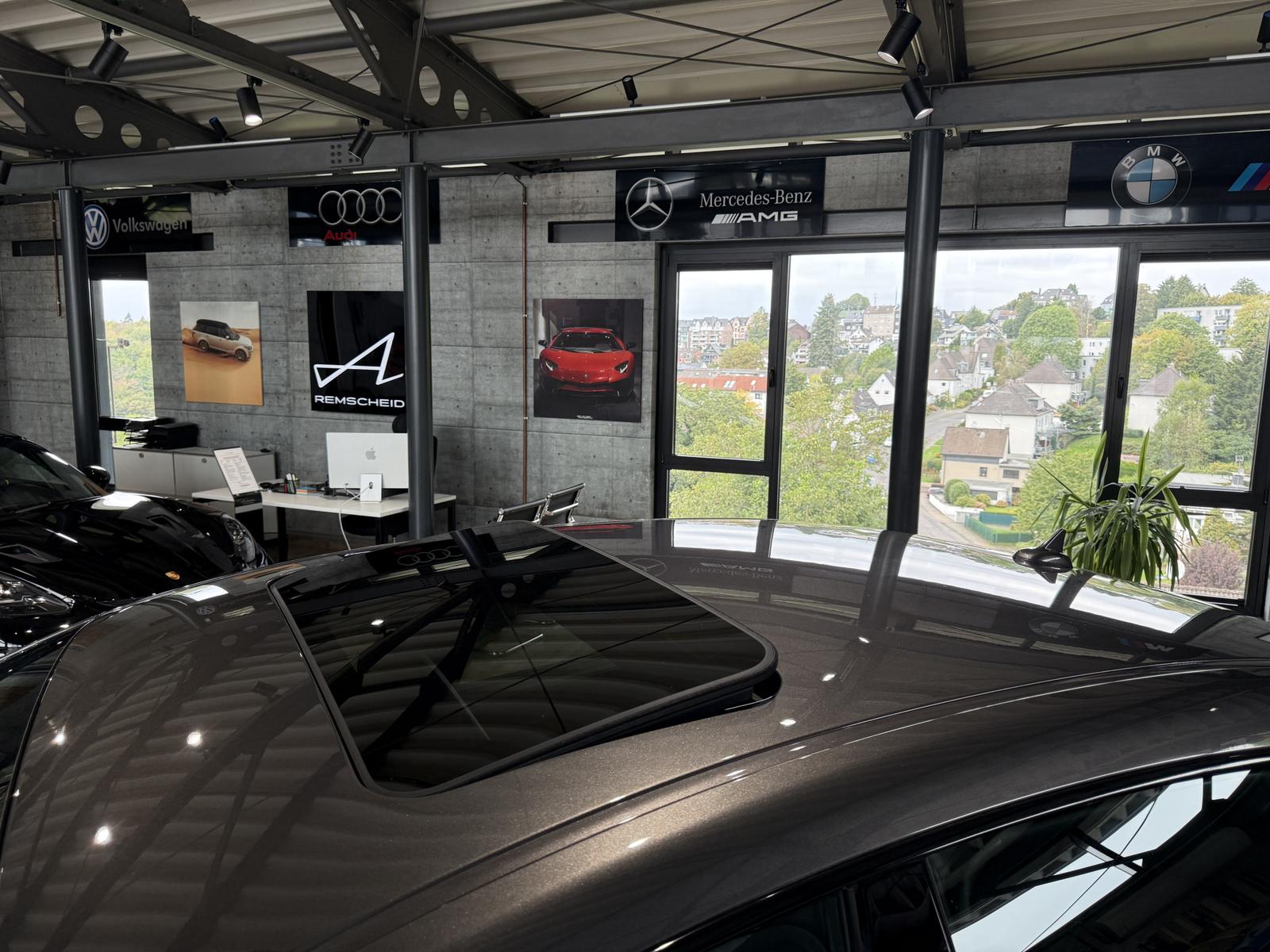 Maserati Quattroporte GTS 3.8 V8*360°K*ACC*DEUTSCH*G.SHD