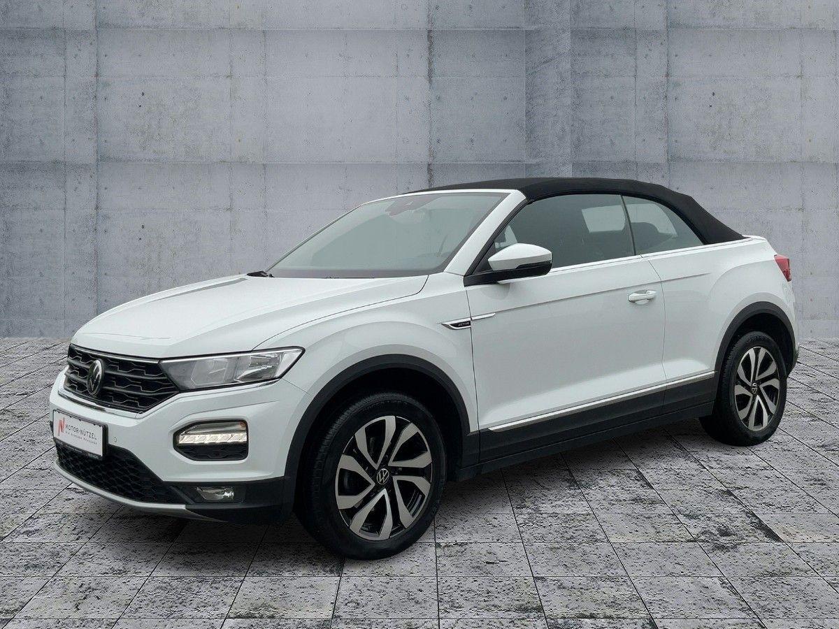 Volkswagen T-Roc Cabriolet 1.5 TSI ACTIVE 5JG+ACC+NAVI+SHZ
