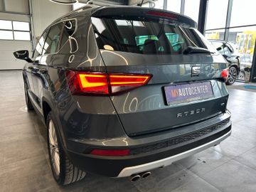 Seat Ateca Xcellence *4Drive*LED*AHK*360*Kamera*