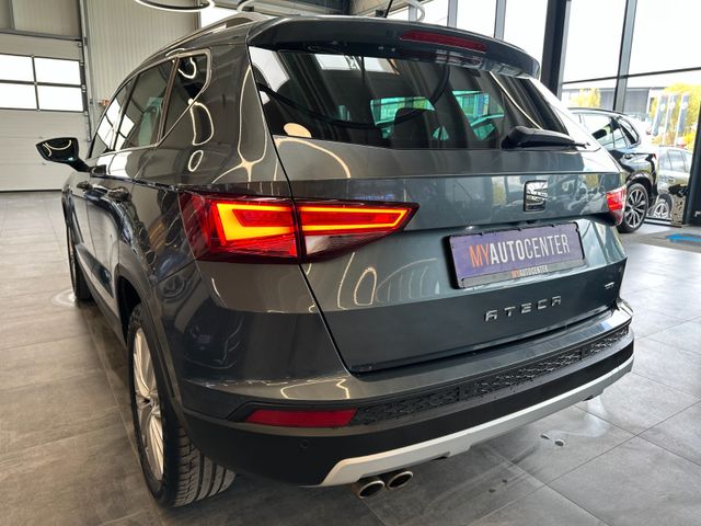 Seat Ateca Xcellence *4Drive*LED*AHK*360*Kamera*