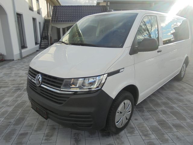 Volkswagen T6.1 Transporter  Kombi lang 2.0TDI Navi AHK