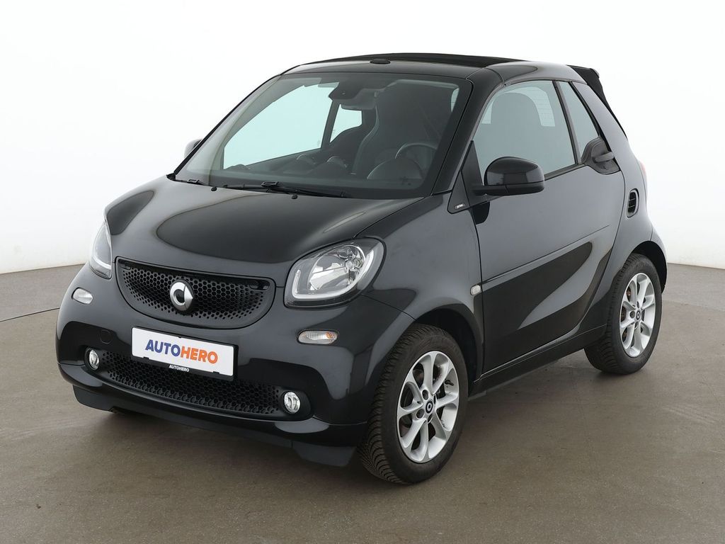 Image of Smart ForTwo
