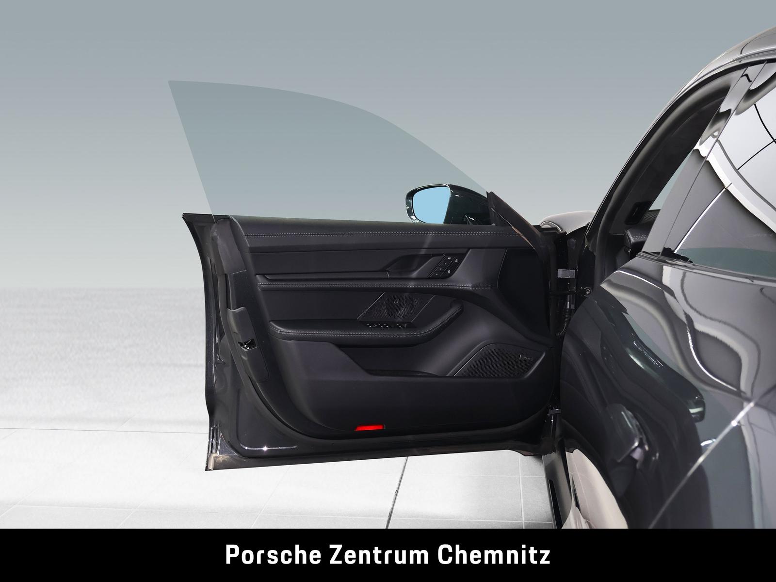 Porsche Taycan GTS HA-Lenkung;Massage;HD-Matrix;Head-Up