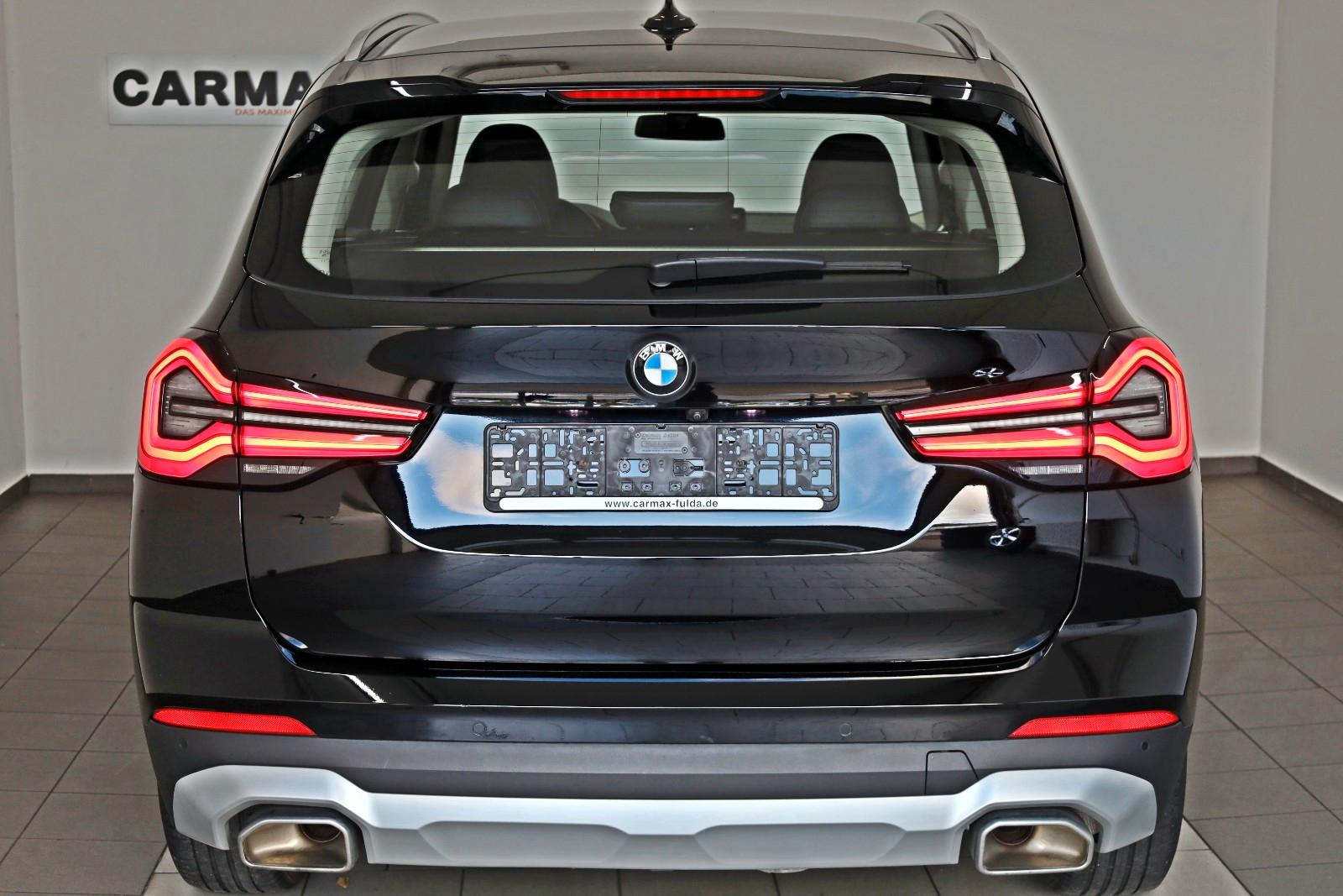 BMW X3 xDrive 20d Leder,Navi,Kamera,Standhz,AHK +WR