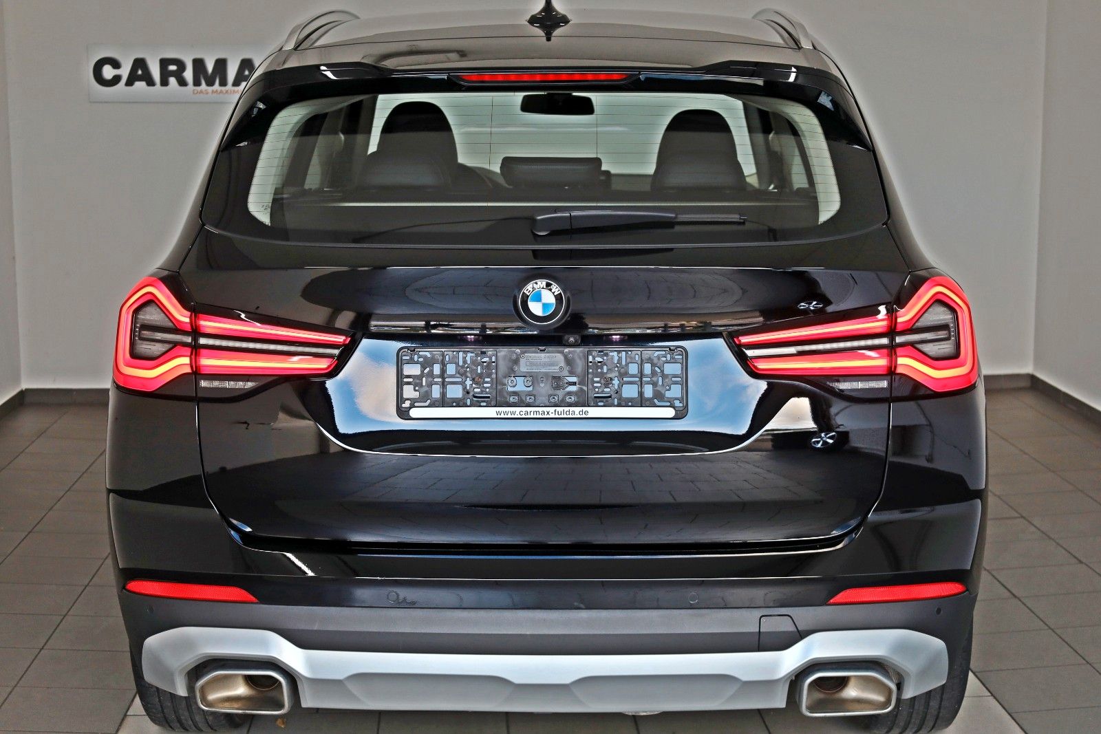 Fahrzeugabbildung BMW X3 xDrive 20d Leder,Navi,Kamera,Standhz,AHK +WR