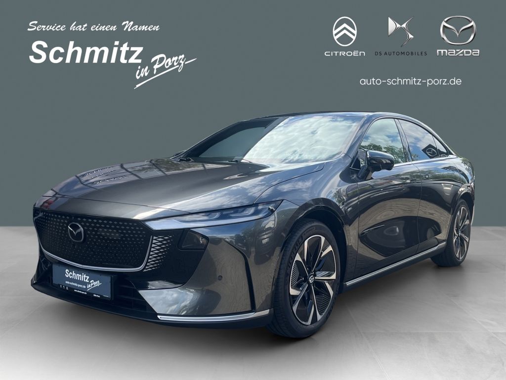 Image of Mazda 6e