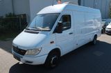 Mercedes-Benz Sprinter 413 CDI Kanalrohr-Fernseheinspektionswg - Mercedes-Benz Sprinter: 413