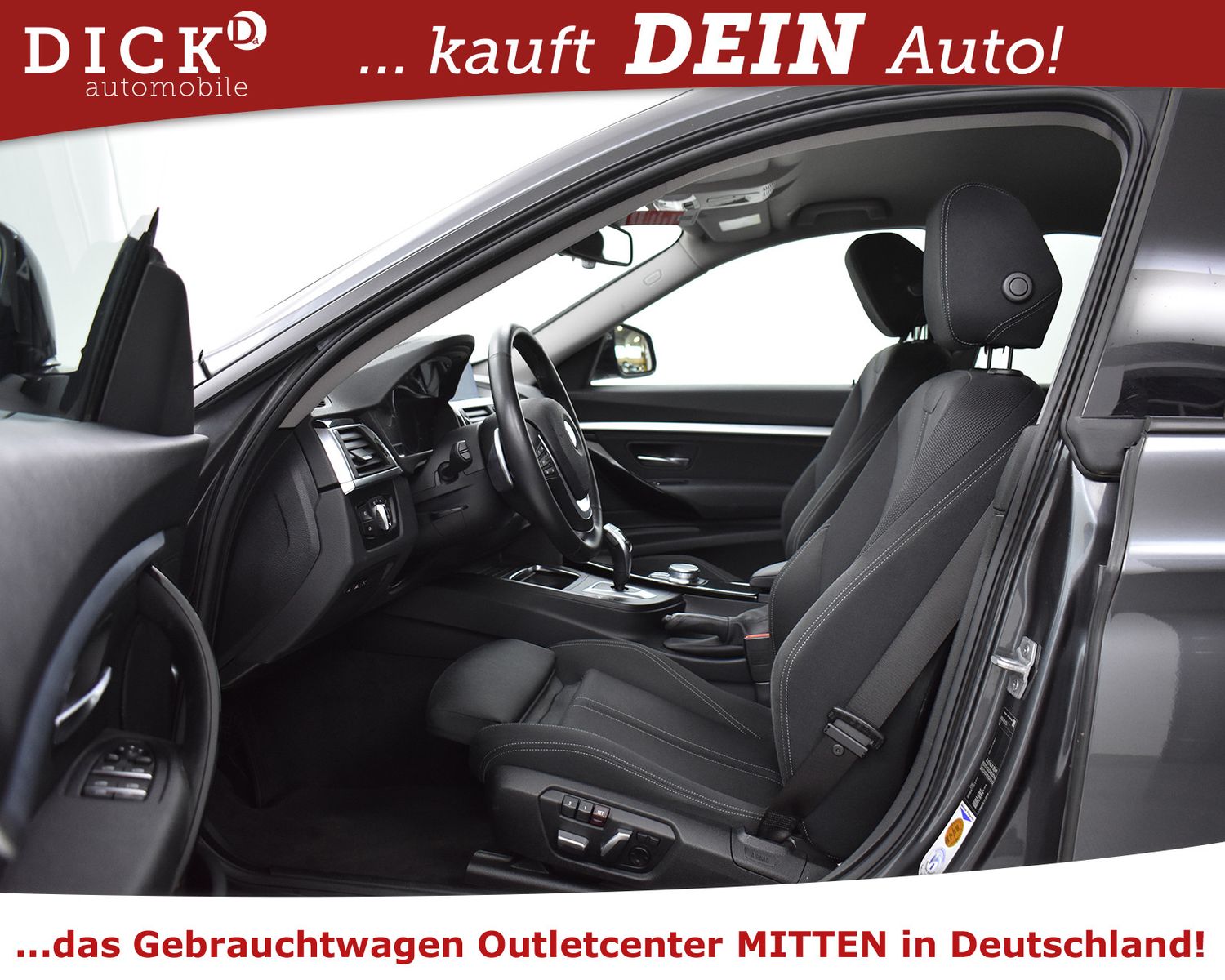 Fahrzeugabbildung BMW 320d GT Aut Sport Line MEMO+PROF+LED+HUD+ACC+360