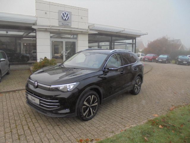 Volkswagen Tiguan 2.0 TDI  Elegance, Standheizung,AHK,Leder