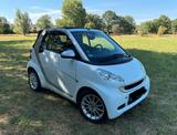 Smart ForTwo cabrio 1.0 52kW mhd passion passion - Smart aus 2011: Cabrio