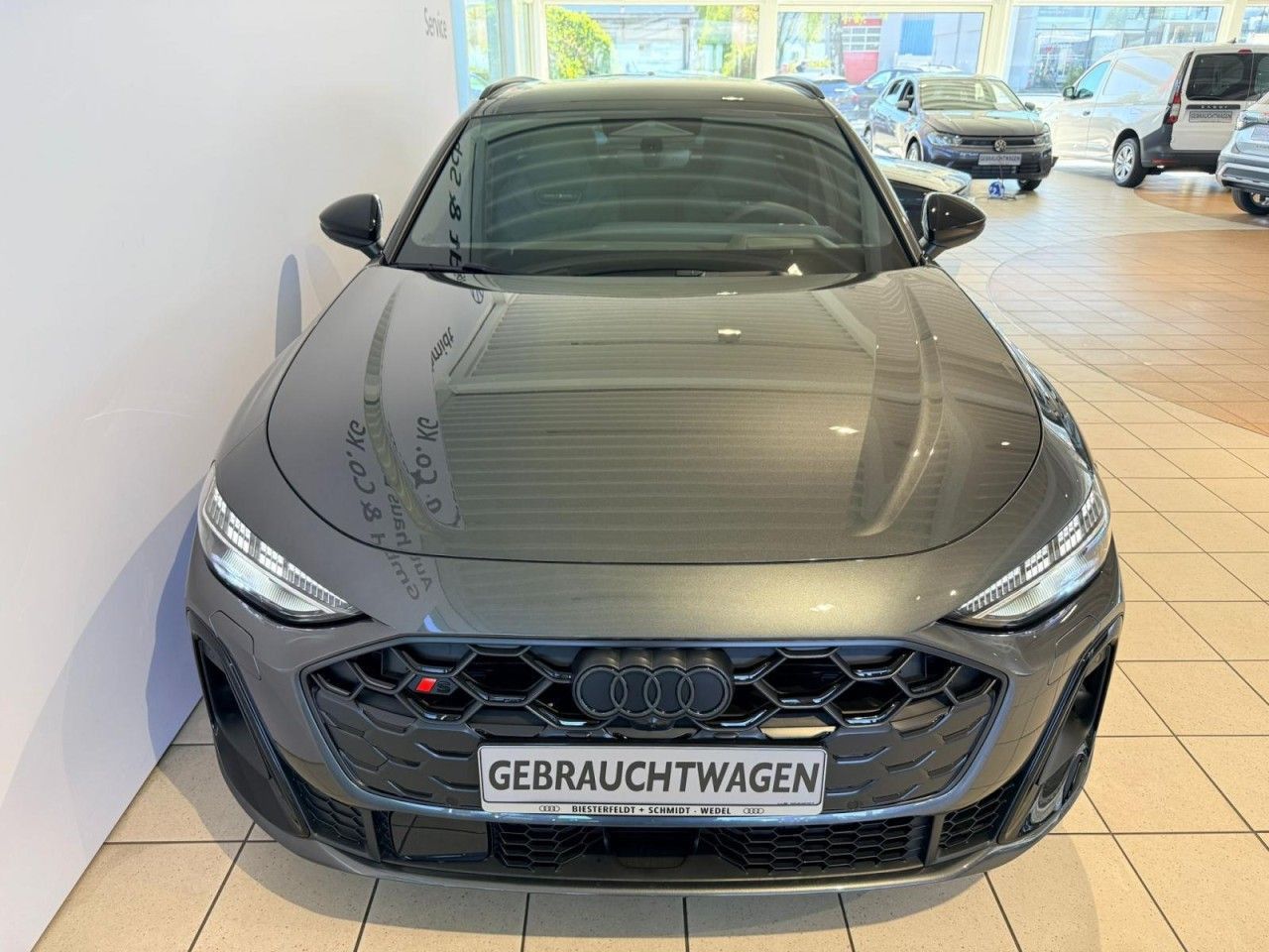 Audi S5 Avant quattro 3.0 TFSI RFK LED APP Pano imagem 3