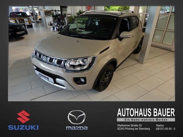 Suzuki IGNIS 1.2 5D M/T COMFORT+ HYBRID SOFORT