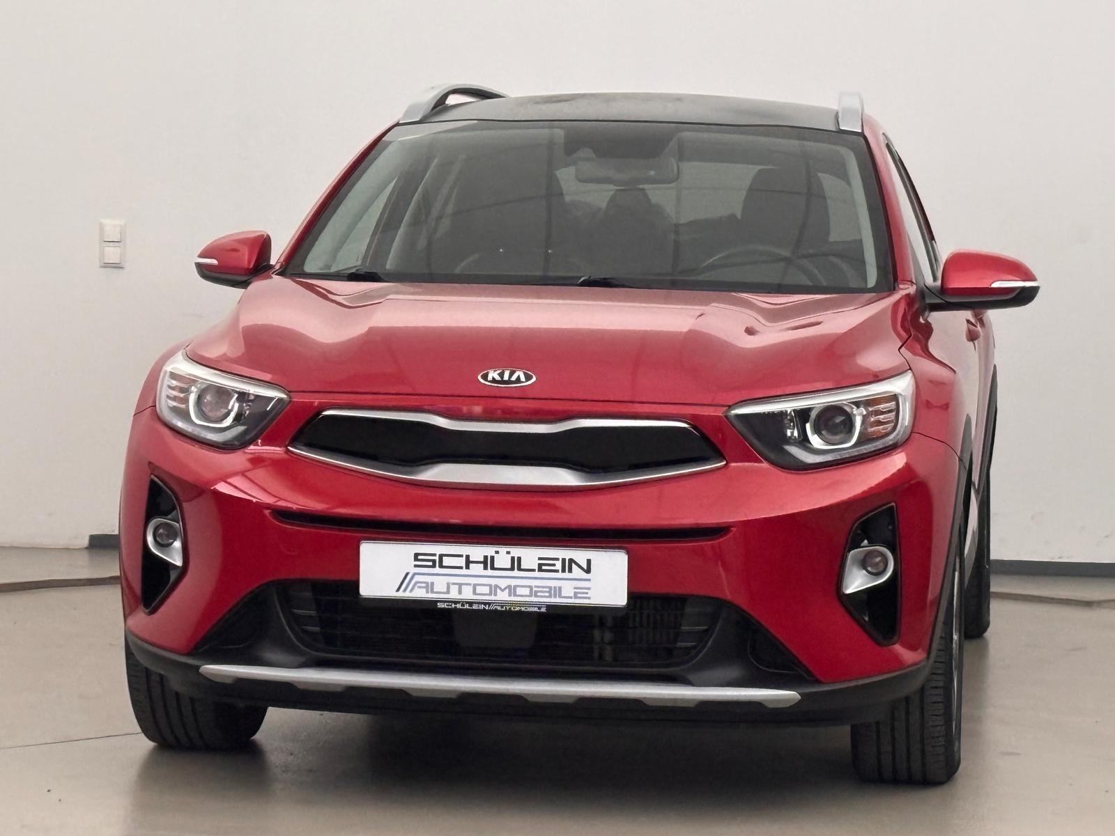 Kia Stonic*Klimaautomatik*SHZ*Navi*Alu*2.Hand*