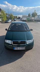 Skoda Fabia 1,4 - gebrauchte Skoda Octavia aus dem Jahr 2000
