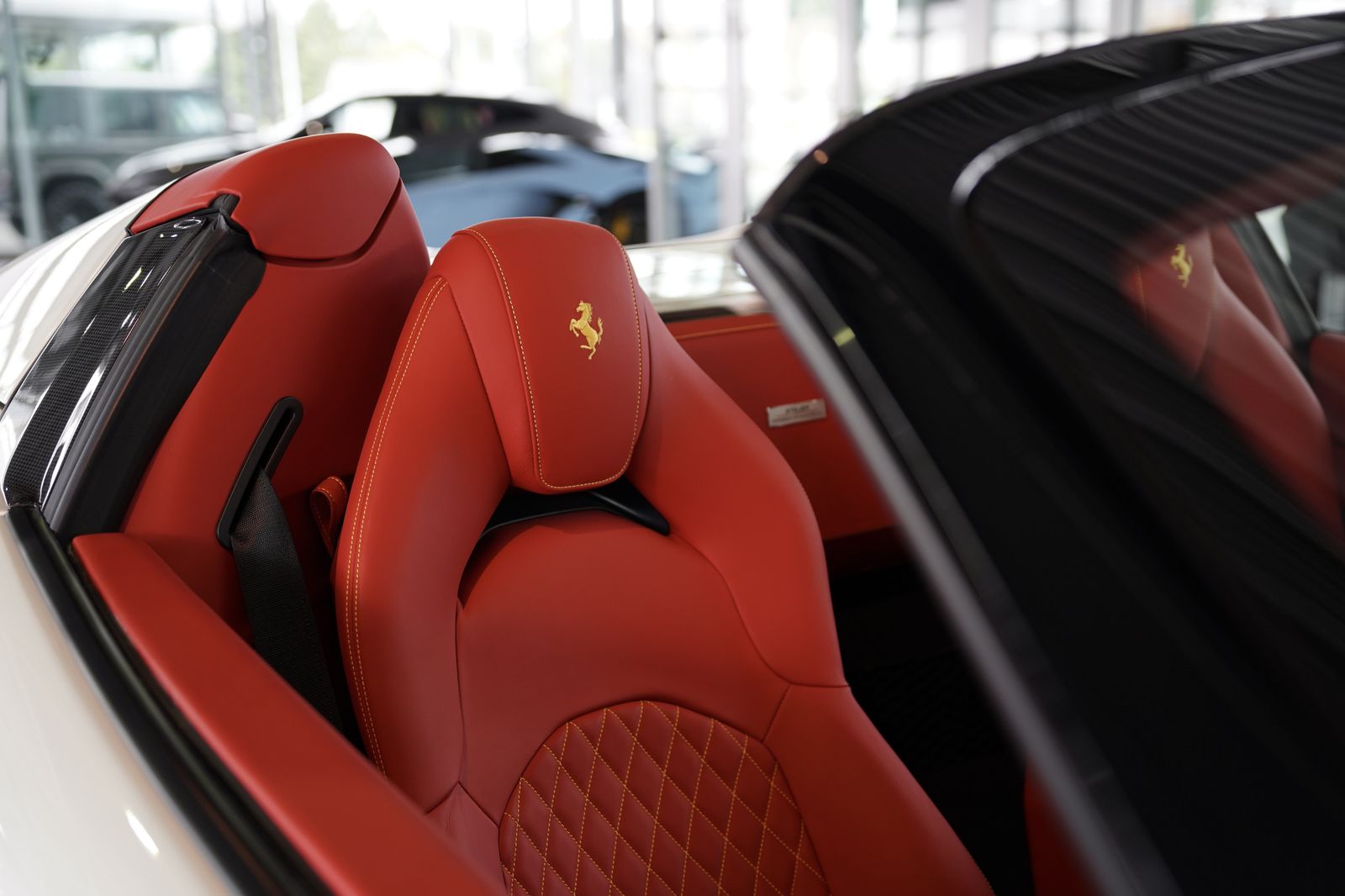 Ferrari F8